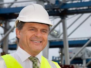 Gary Romano, MD of Fonterra's NZ Milk Products, has resigned in the wake of the whey protein contamination scare.